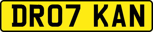 DR07KAN