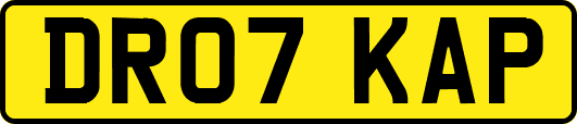 DR07KAP