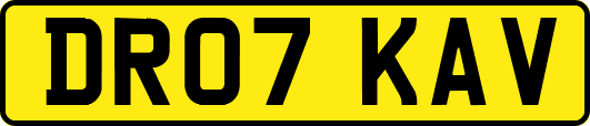 DR07KAV