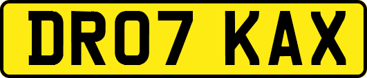 DR07KAX
