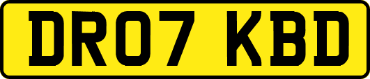 DR07KBD