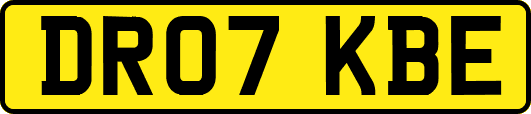 DR07KBE