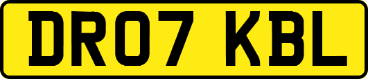 DR07KBL