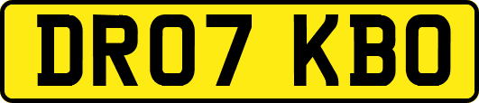 DR07KBO