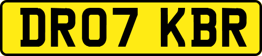 DR07KBR