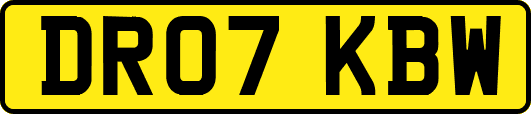 DR07KBW
