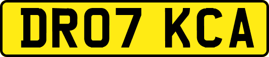 DR07KCA