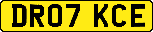 DR07KCE