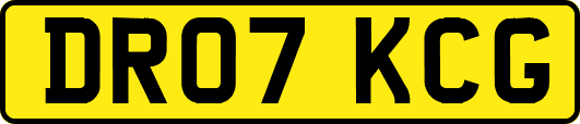 DR07KCG