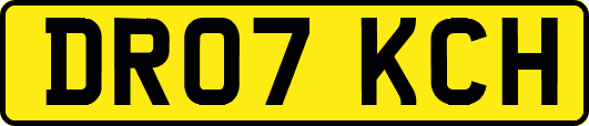 DR07KCH