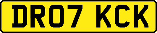 DR07KCK