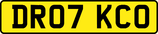 DR07KCO