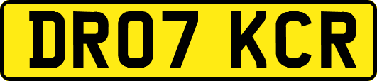 DR07KCR