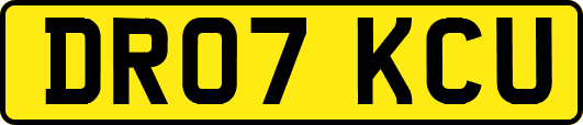 DR07KCU