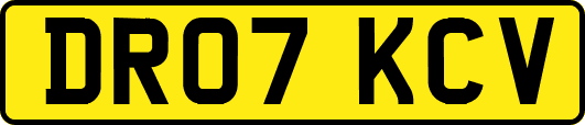DR07KCV