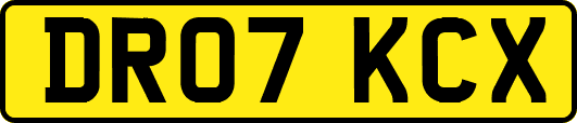 DR07KCX