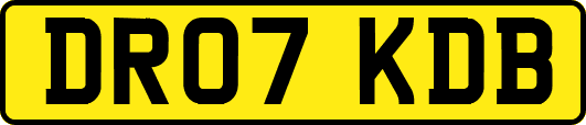 DR07KDB