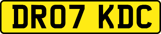 DR07KDC