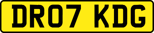 DR07KDG