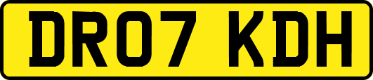 DR07KDH