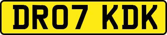 DR07KDK
