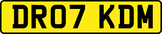 DR07KDM