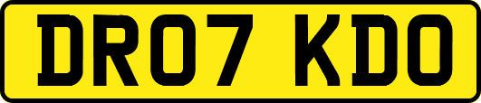 DR07KDO