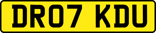 DR07KDU