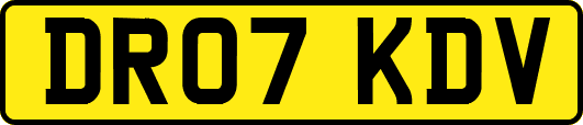 DR07KDV