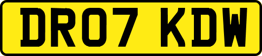 DR07KDW