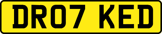 DR07KED