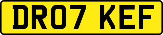 DR07KEF
