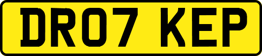 DR07KEP