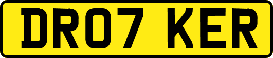 DR07KER