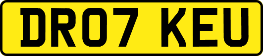 DR07KEU