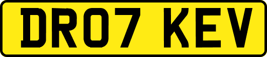 DR07KEV