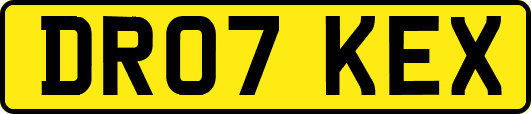 DR07KEX