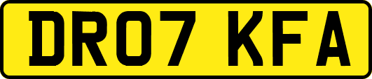 DR07KFA