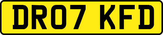 DR07KFD