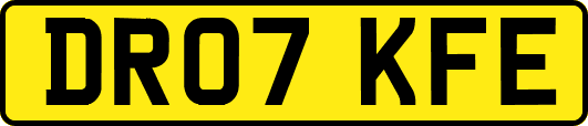 DR07KFE