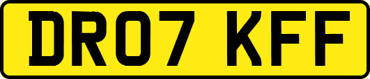 DR07KFF