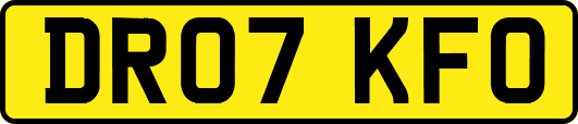 DR07KFO