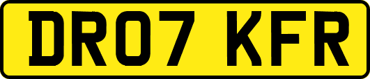 DR07KFR