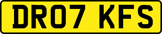 DR07KFS