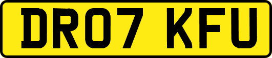 DR07KFU