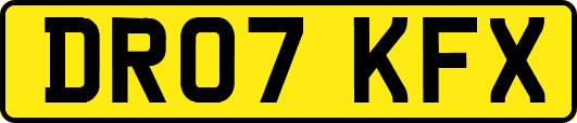 DR07KFX