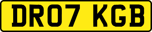 DR07KGB