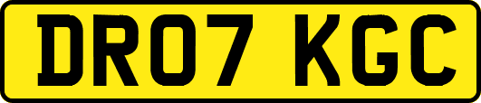 DR07KGC
