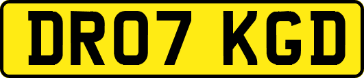 DR07KGD