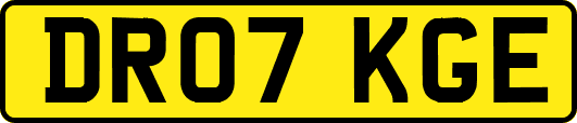 DR07KGE